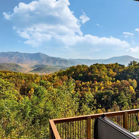 3 Bears Chalet Gatlinburg Exterior foto