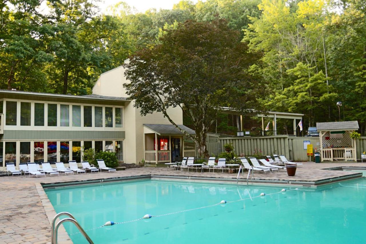 3 Bears Chalet Gatlinburg Exterior foto