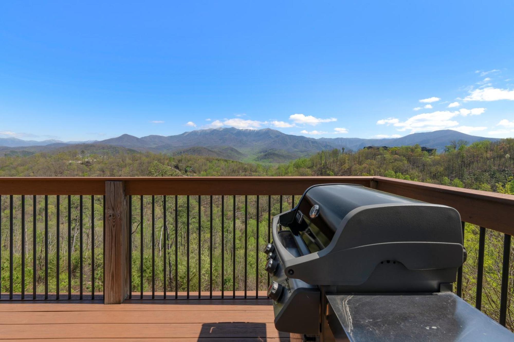 3 Bears Chalet Gatlinburg Exterior foto