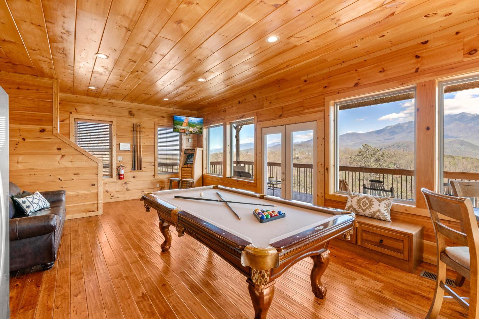 3 Bears Chalet Gatlinburg Exterior foto